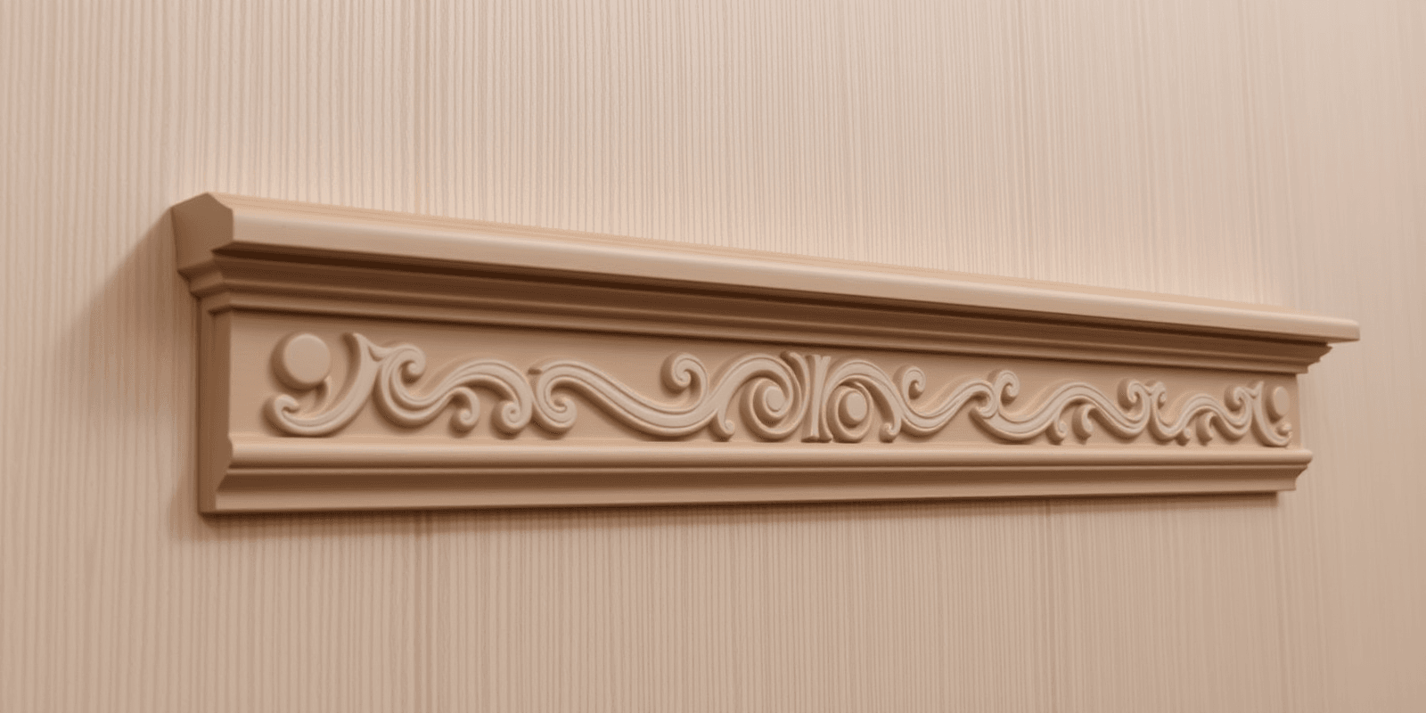 Decorative WPC Moulding: A Sustainable Choice for Home Decor