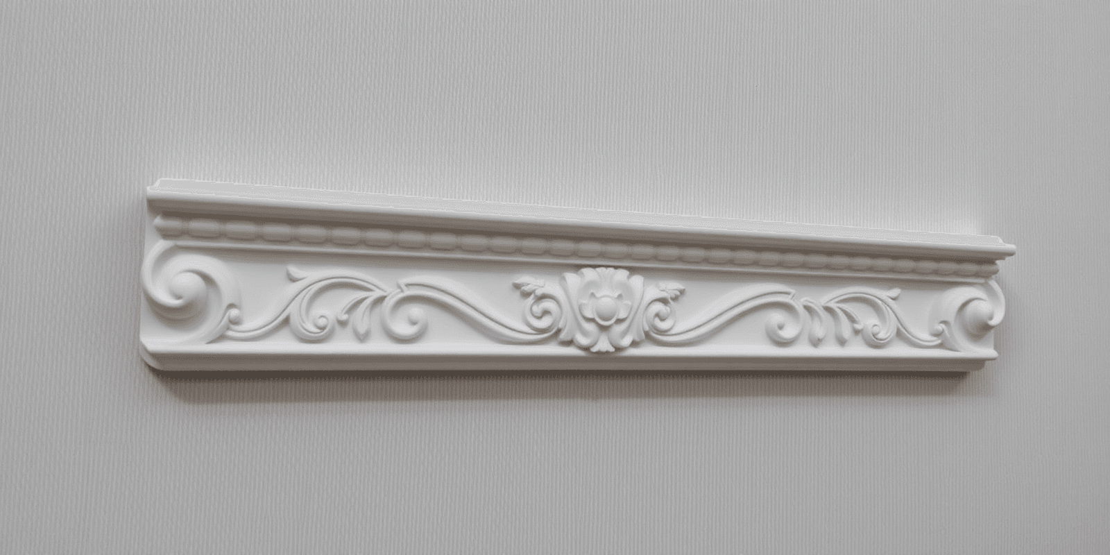 decorative wpc moulding factory