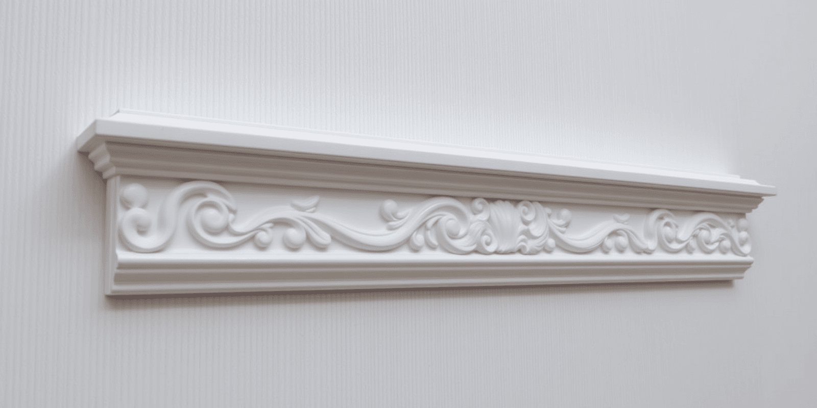decorative wpc moulding