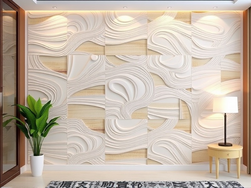 decorative wpc wall panels