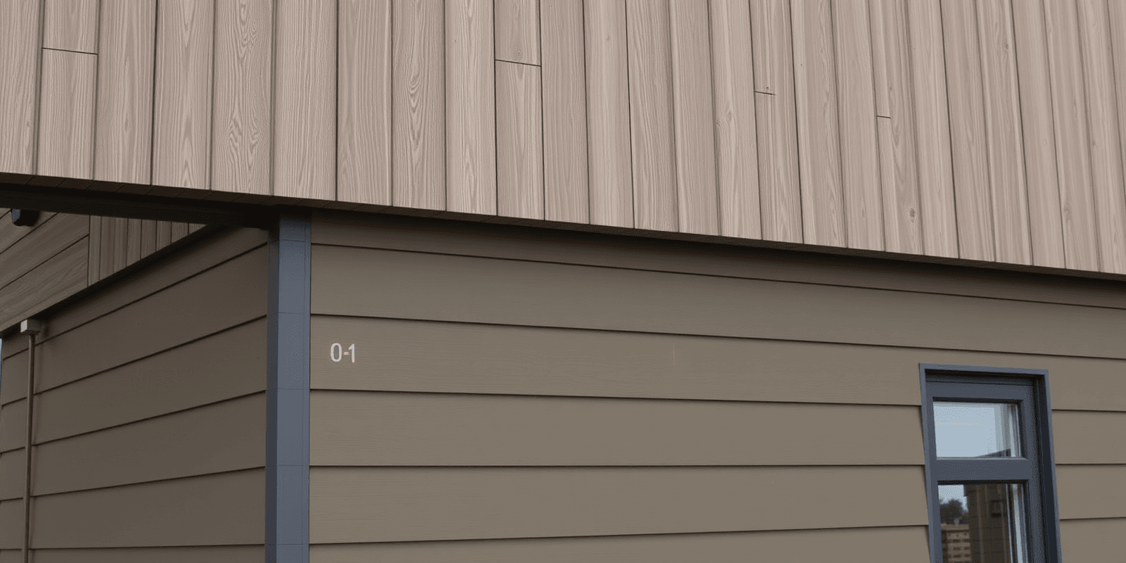 Design Flexibility with DecoPanel WPC Cladding: Transform Your Home Exterior