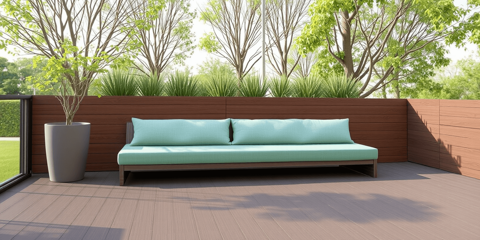 Design Flexibility with WPC Pannels: Transforming Spaces