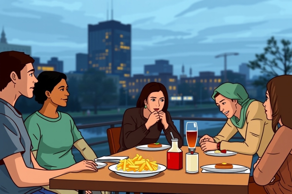 wpc 301 never eat alone quizlet