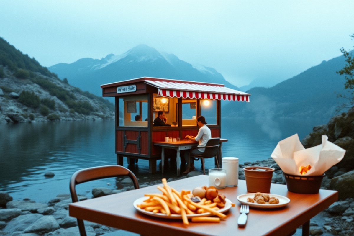 wpc 301 never eat alone