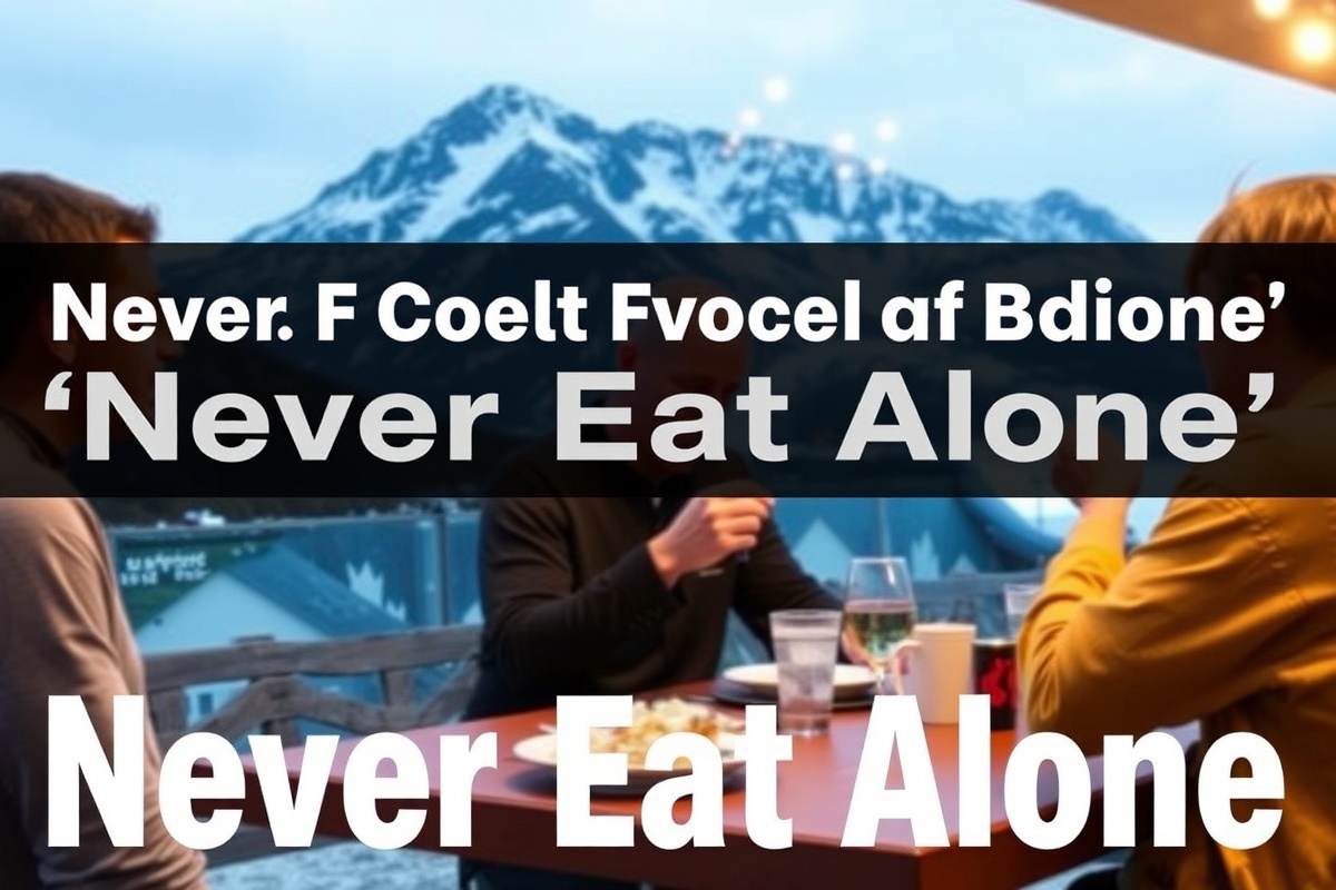 WPC 301 Quiz 4 Insights: The Power Behind 'Never Eat Alone'