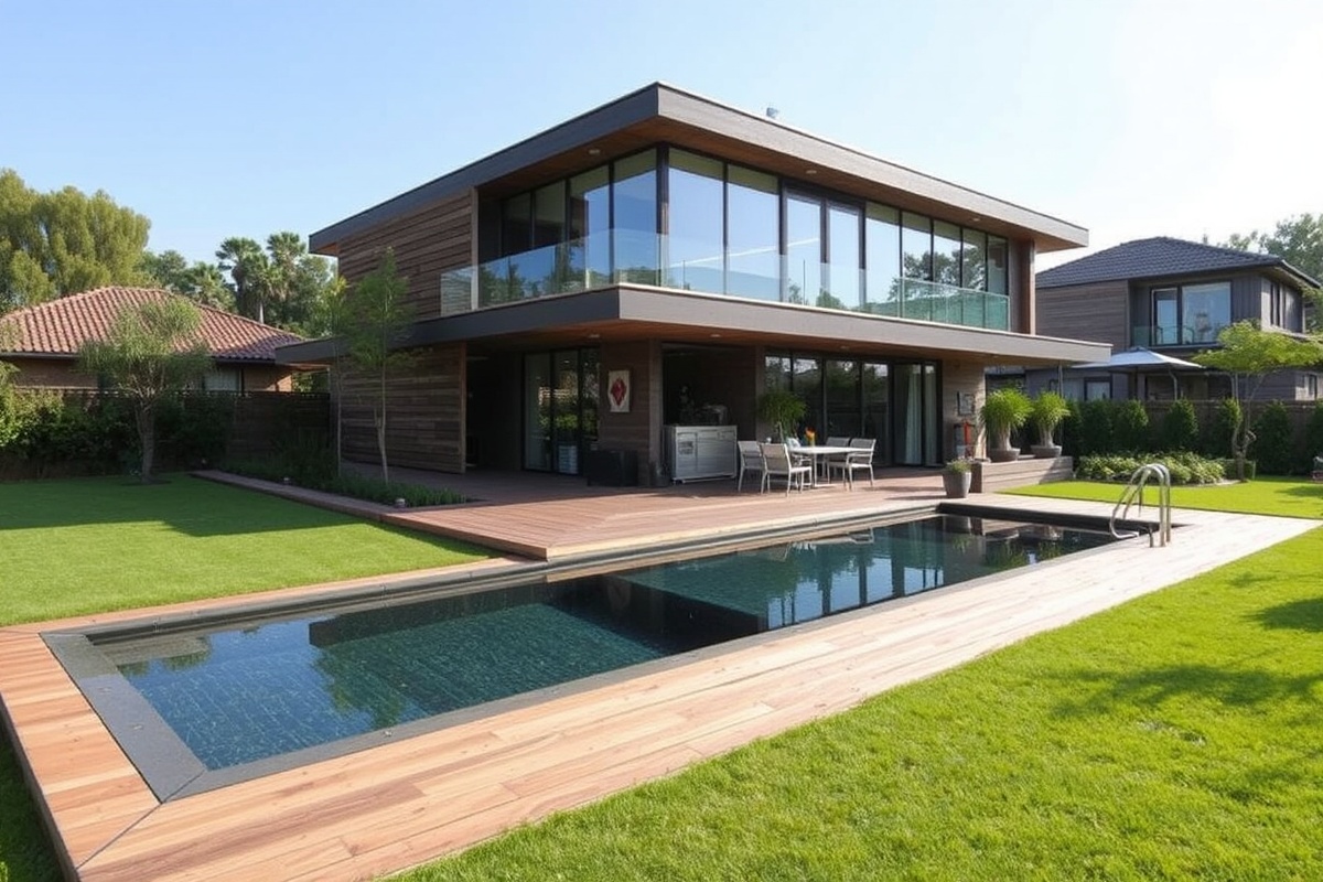 WPC 34 Adalah: Revolutionizing Eco-Friendly Building Materials