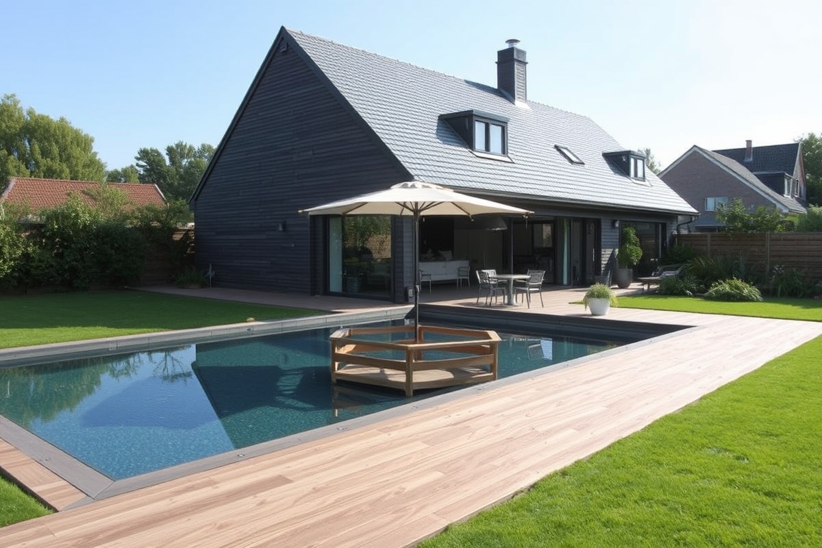 WPC 35 mm Boards: The Eco-Friendly Choice for Outdoor Projects
