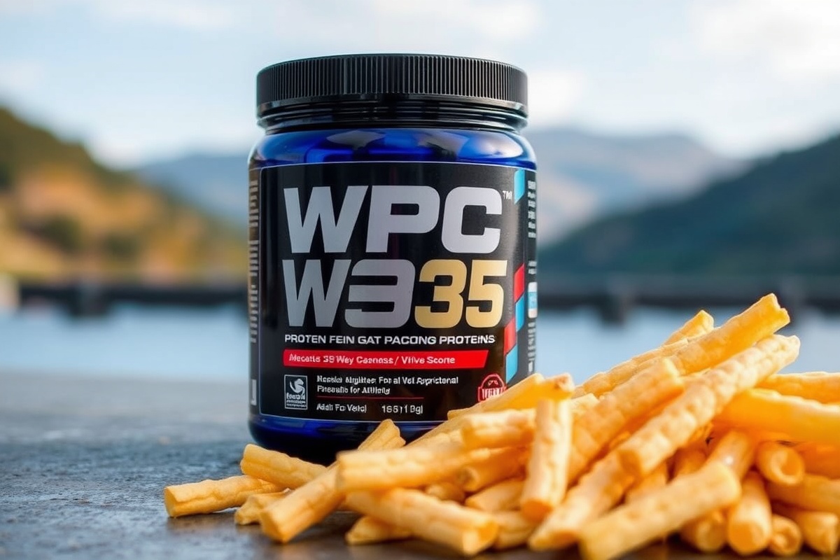 WPC 35 Protein: A Nutritional Powerhouse for Athletes