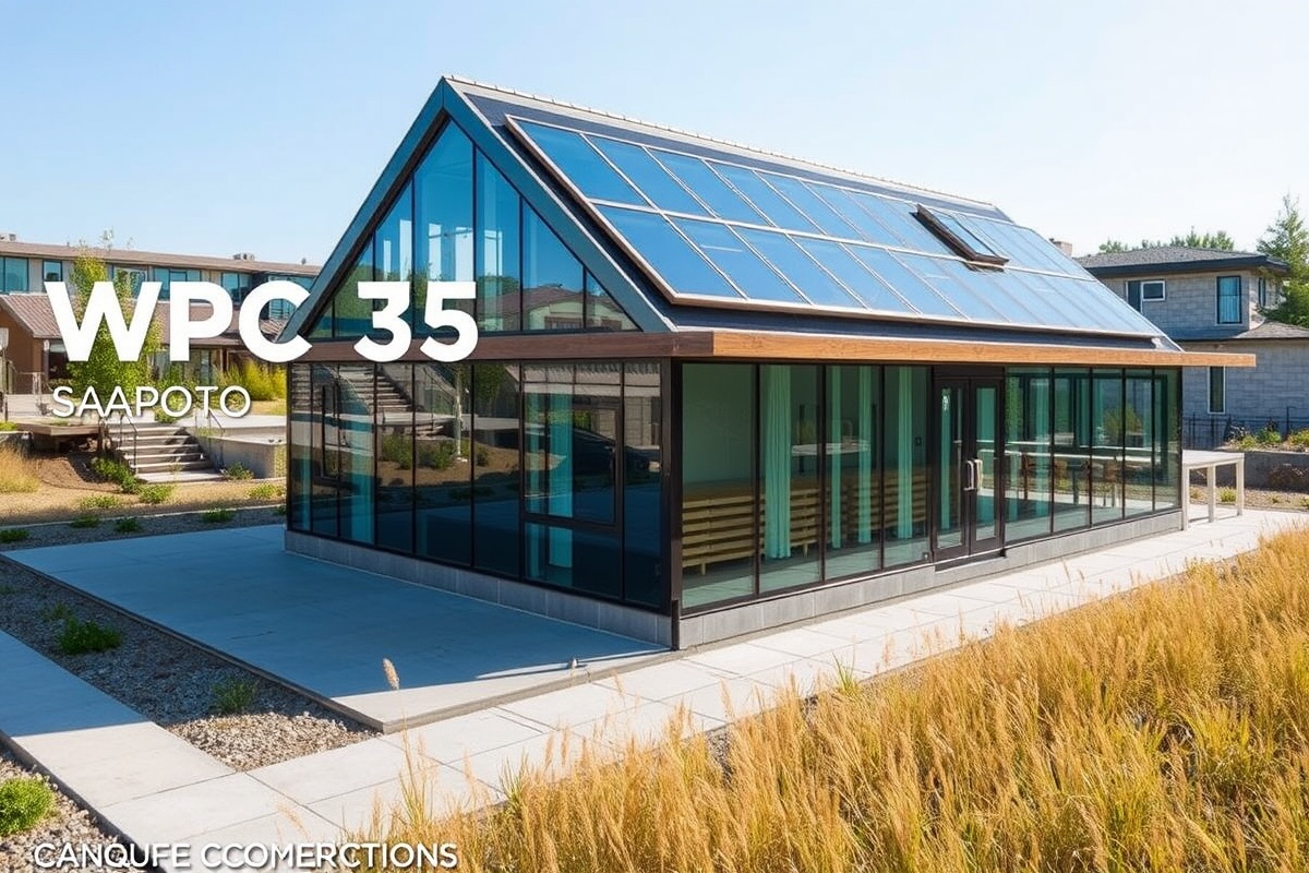 WPC 35 Saputo: A Comprehensive Guide to Sustainable Construction Solutions