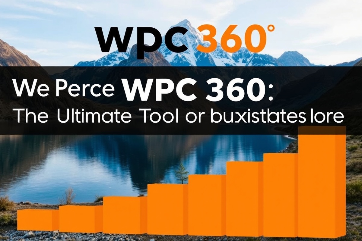 WPC 360: The Ultimate Tool for Business Growth