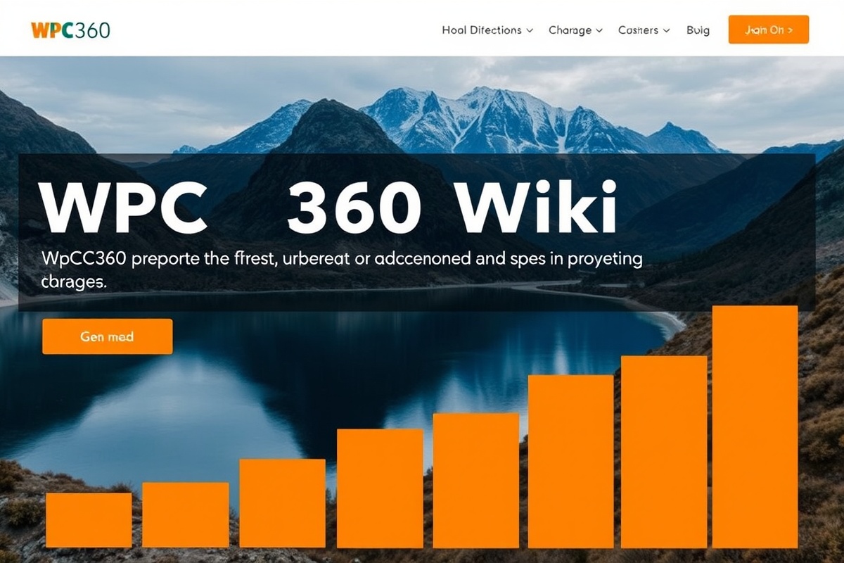 WPC 360 Wiki: Your Ultimate Resource for Business Insights