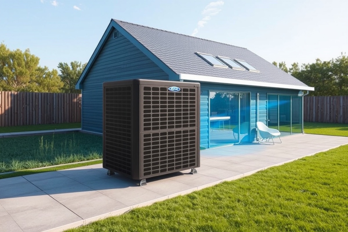 WPC 4000 Americool: The Future of Home Comfort