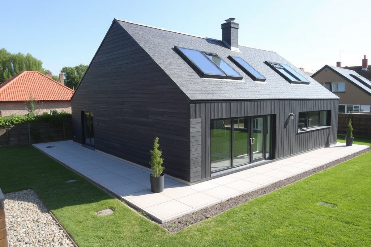 WPC 40U 40 MT 0850: The Sustainable Choice for Modern Construction