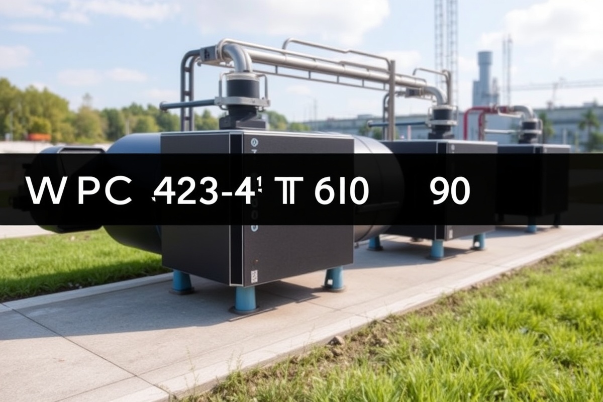 WPC 42U-40-T 0950: A Comprehensive Guide for Industrial Users