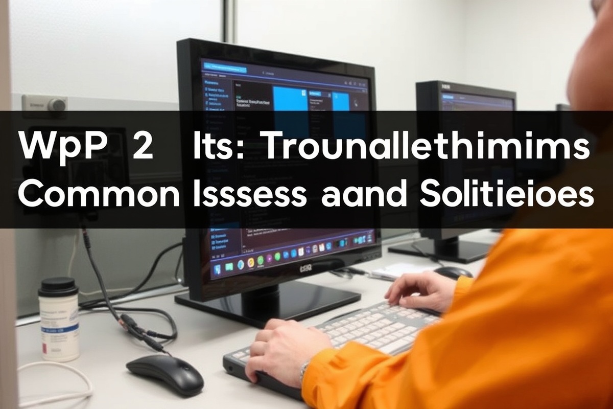 WPC 480 Case 2: Troubleshooting Common Issues and Solutions