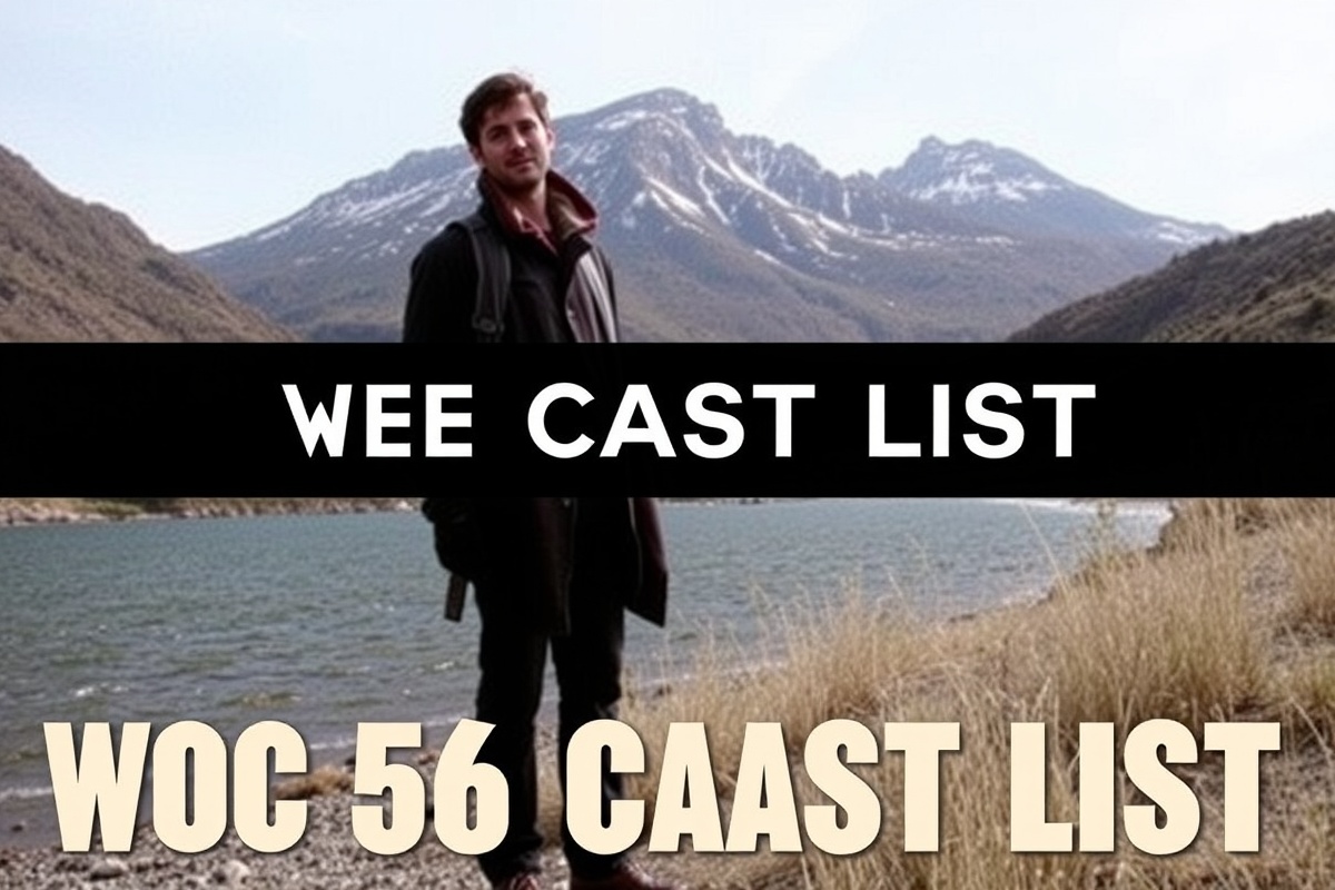 WPC 56 Cast List: Behind-the-Scenes Stories and Character Insights