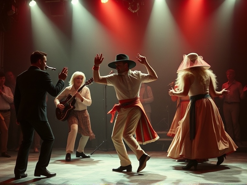 wpc 56 dead man dancing cast