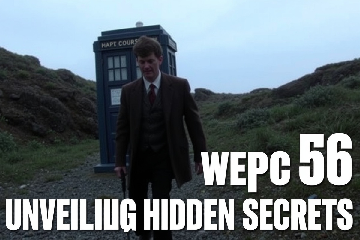 WPC 56 Episode 2: Unveiling Hidden Secrets