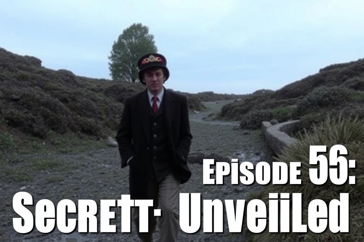 WPC 56 Episode 3: Secrets Unveiled