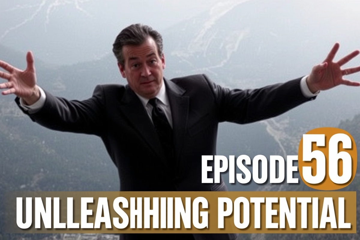WPC 56 Episode 4: Unleashing Potential