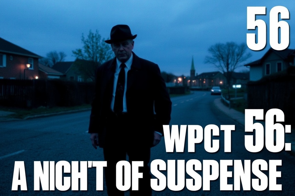 WPC 56 Episode 6: A Night of Suspense