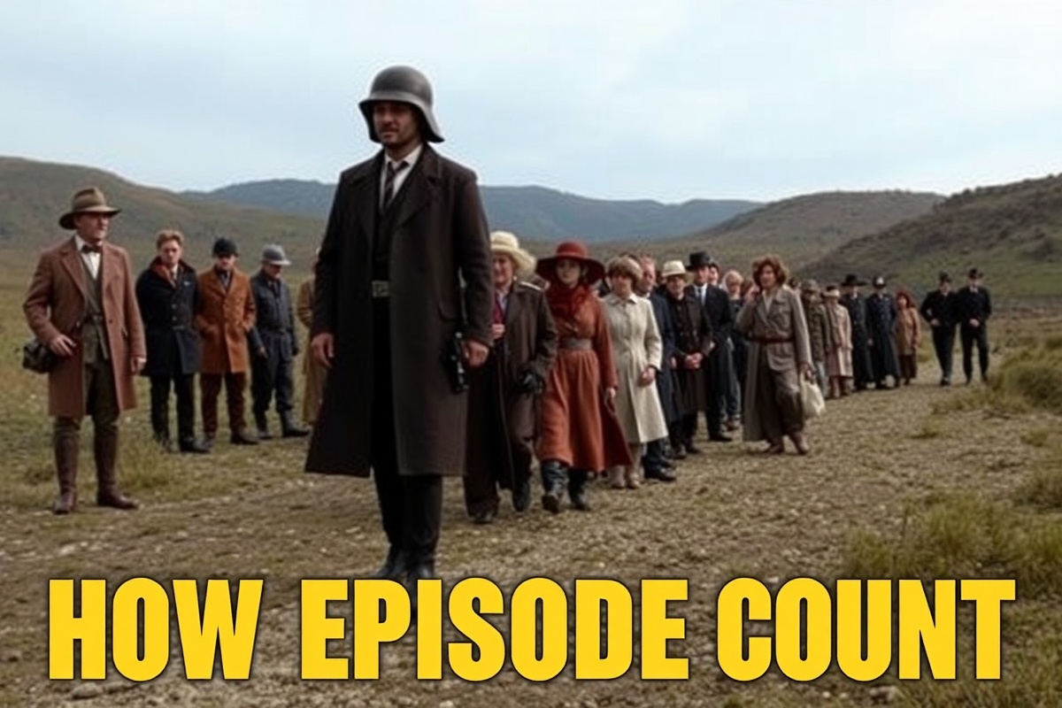 WPC 56 Episode Count: A Comprehensive Guide