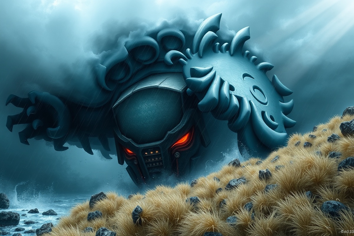 WPC 56 Eye of the Storm Cast: Triumph in Adversity