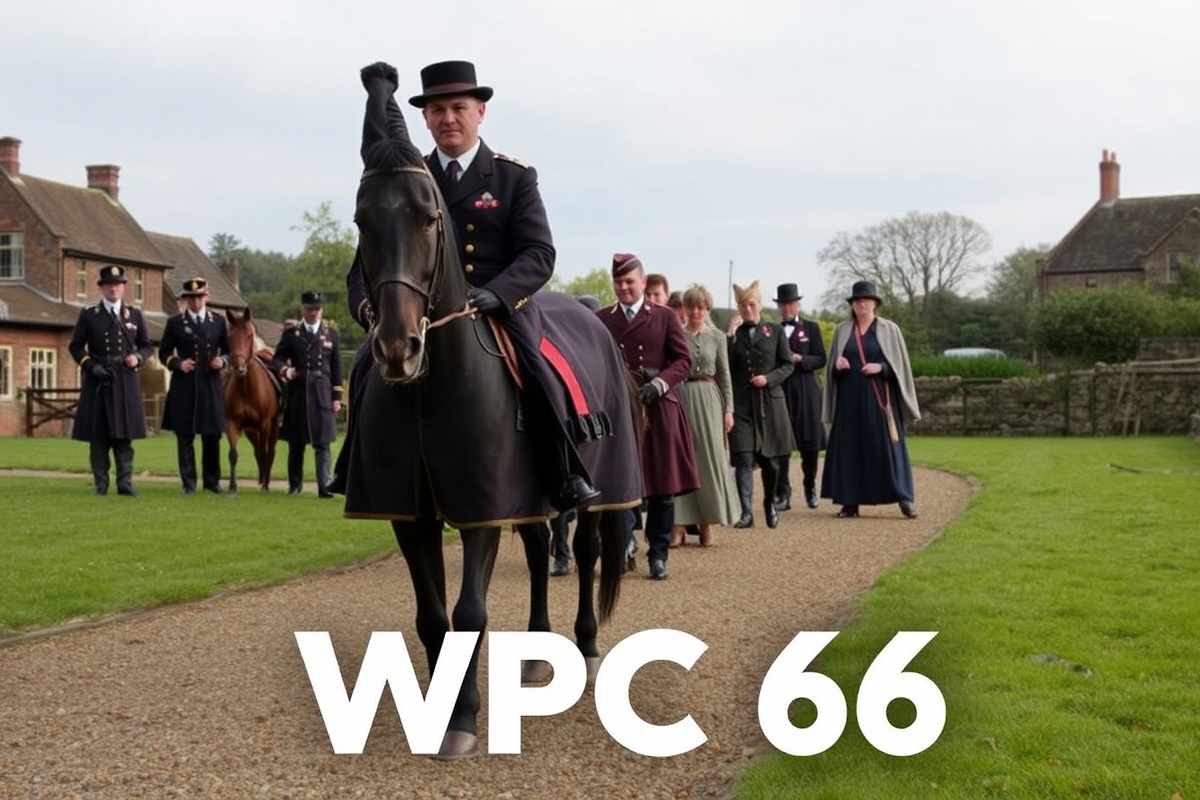 WPC 56 on Acorn TV: The Charm of Period Dramas