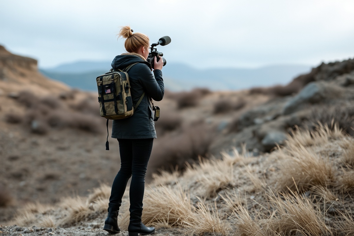 WPC 56 Rachel Leskovac: Behind the Scenes