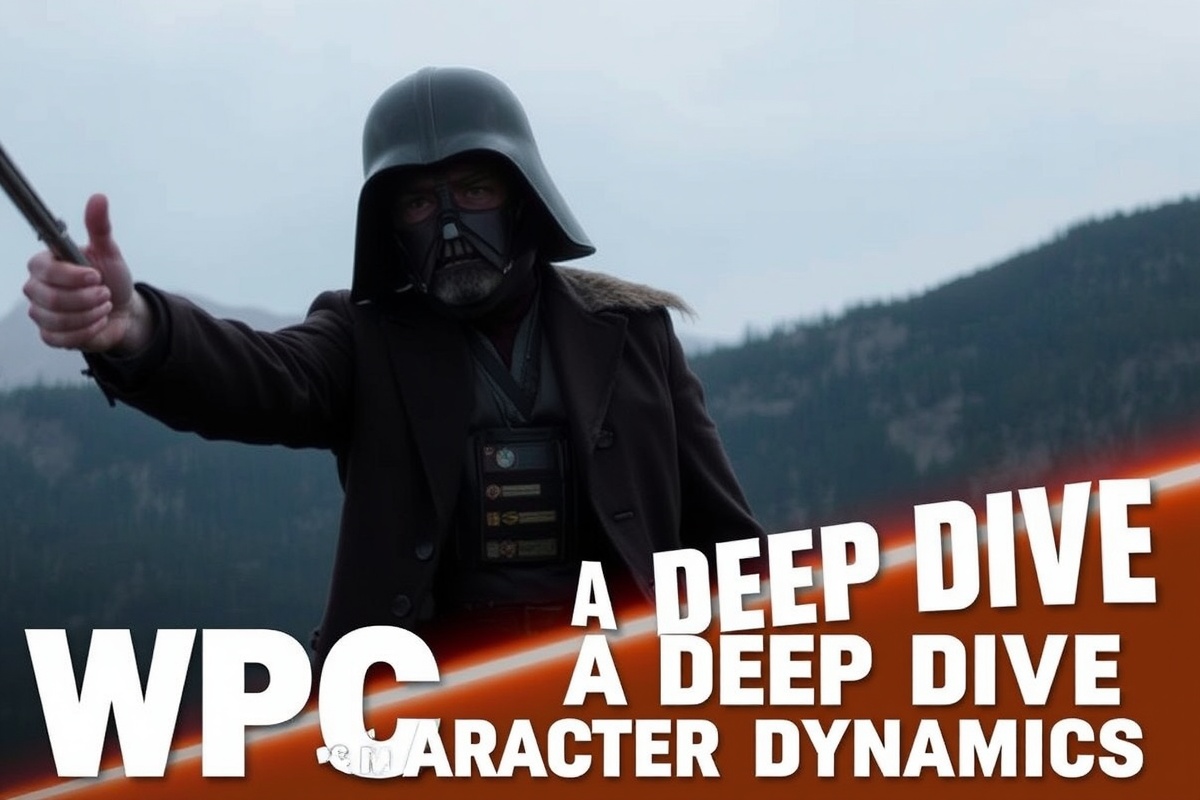 WPC 56 S02E05 Openload: A Deep Dive into Character Dynamics