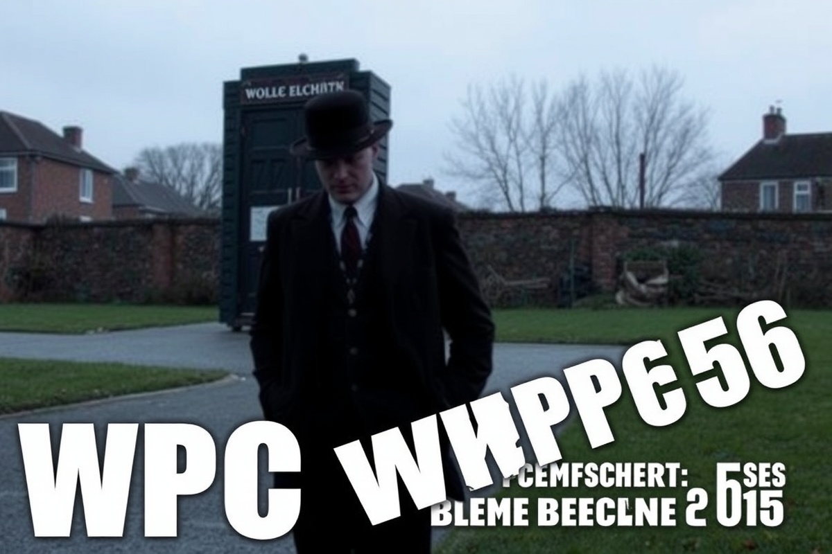WPC 56 S02E05: Unveiling the Mystery Behind the Case