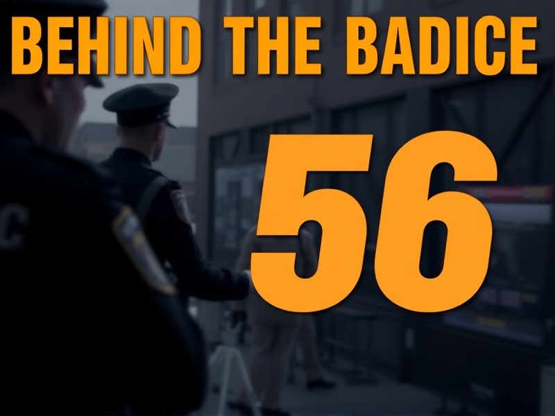 WPC 56 TV Series: Behind the Badge