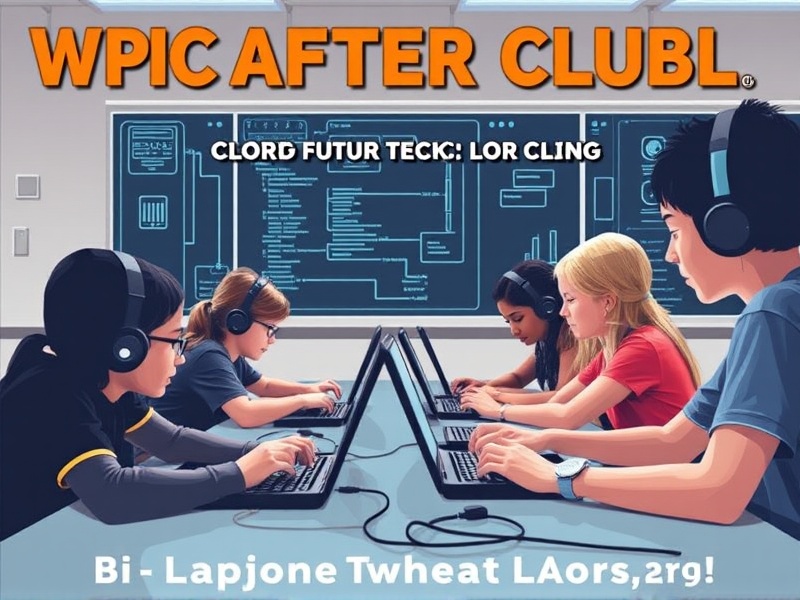 WPC After School Coding Club: Building Future Tech Leaders