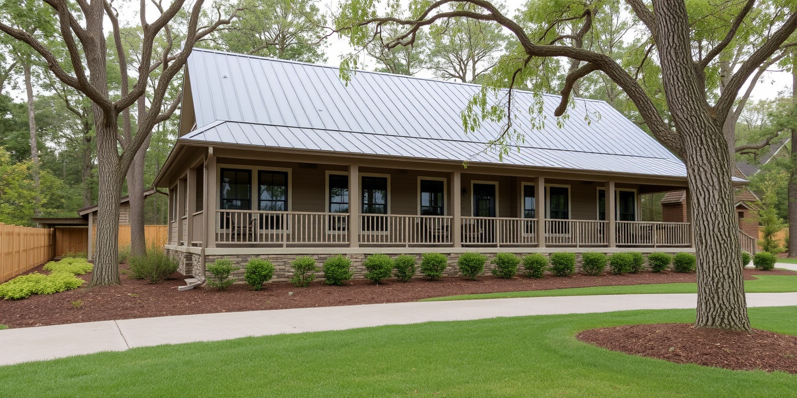WPC and Southern Traditions: Blending Modernity with Heritage