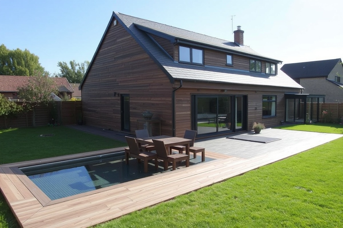 WPC Applications: From Construction to Furniture