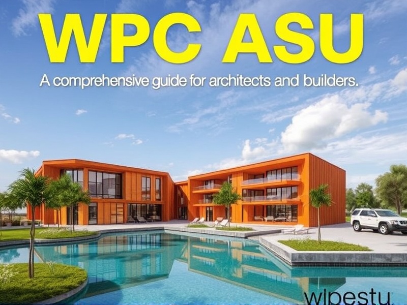 WPC ASU: A Comprehensive Guide for Architects and Builders