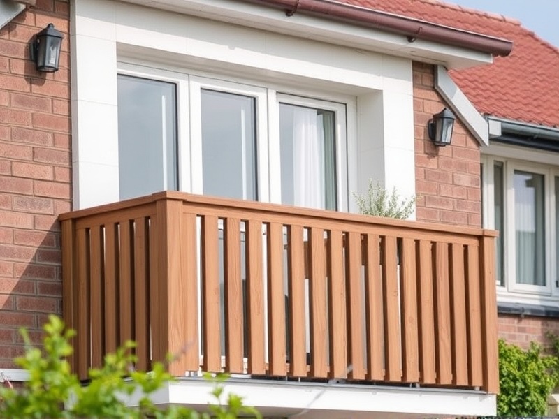 WPC Balcony Maintenance: Tips for Longevity