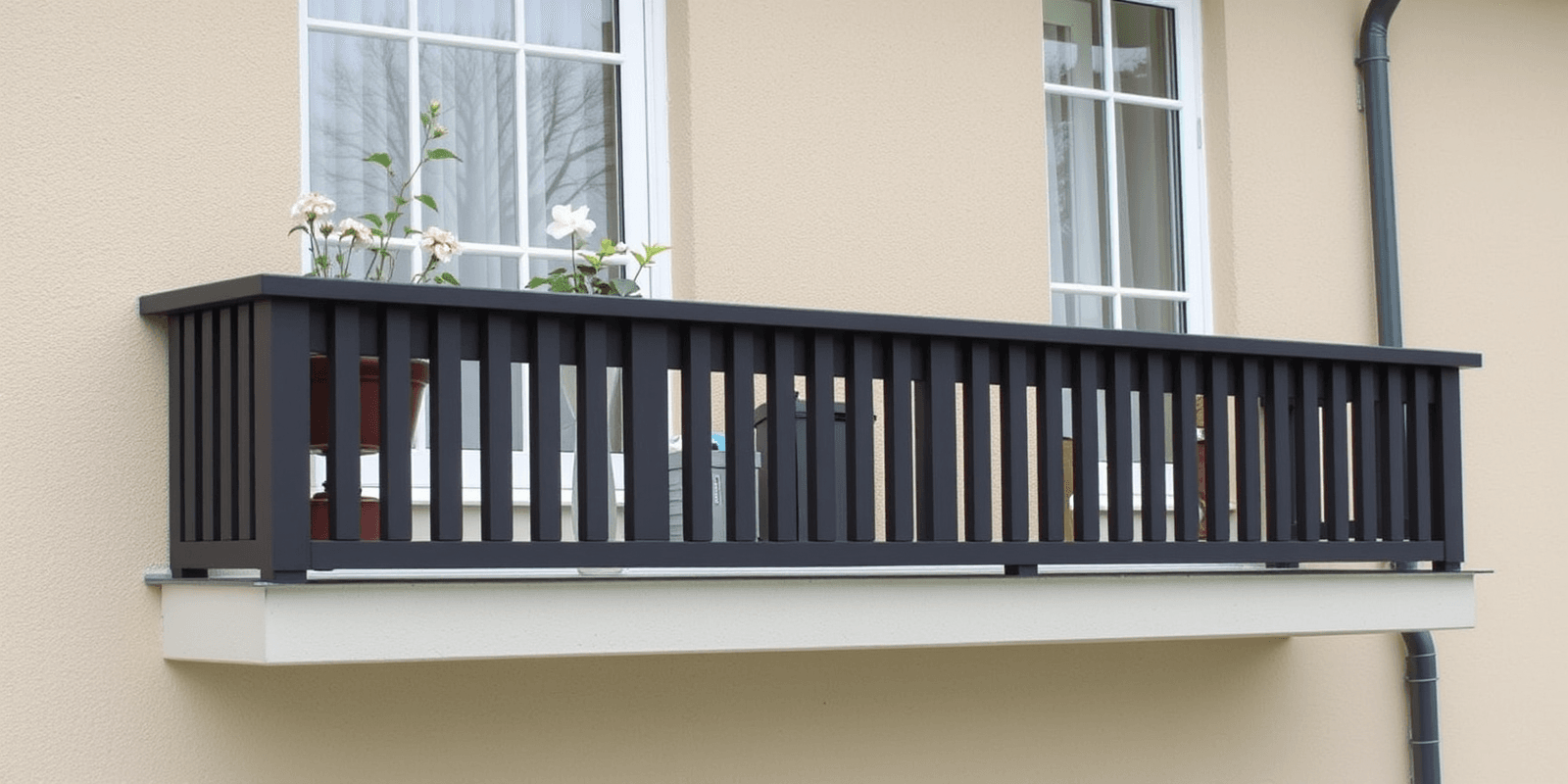 WPC Balcony Railings: A Comprehensive Guide