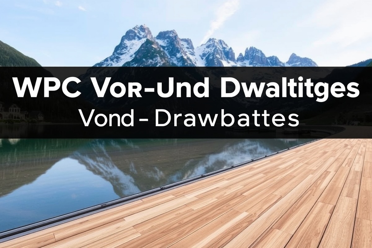 WPC Benefits and Drawbacks: A Comprehensive Guide