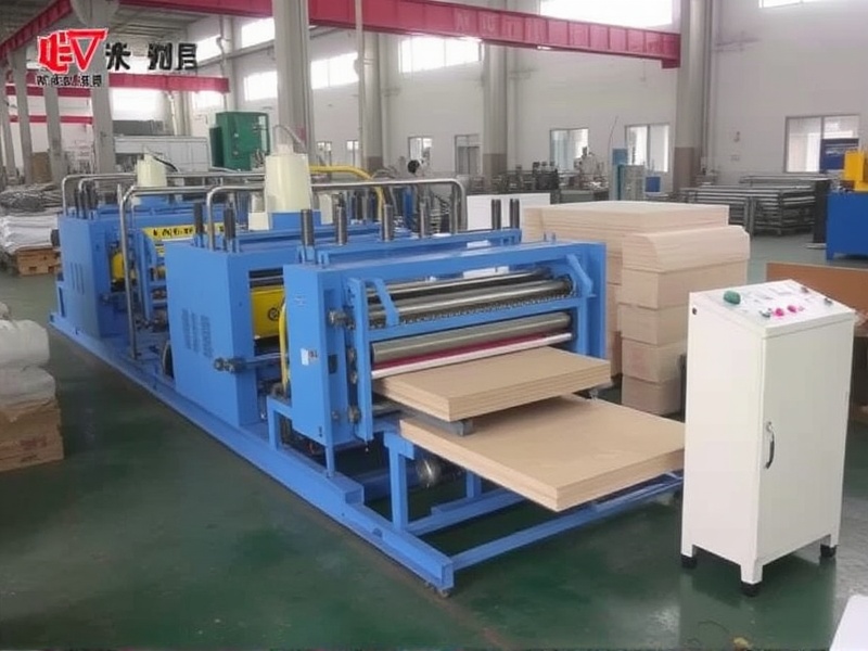 wpc board making machine price