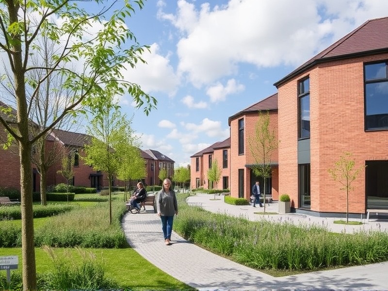 WPC Bottrop: Building Blocks for a Greener Tomorrow