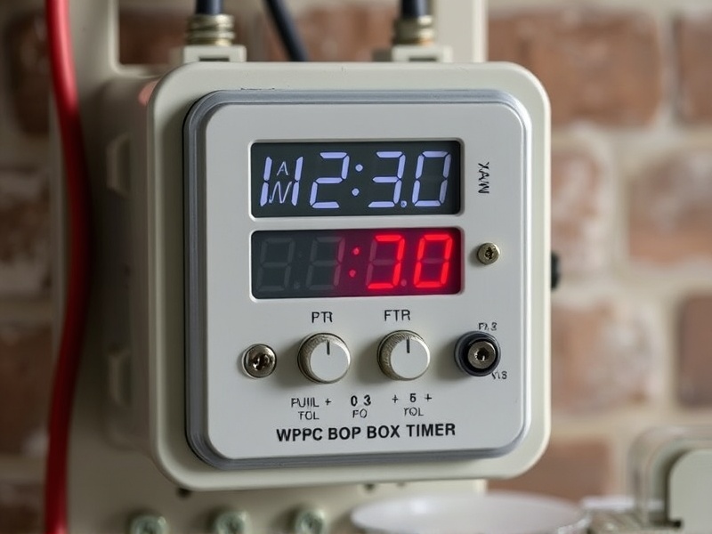 wpc box timer