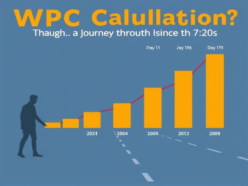 WPC Calculations: A Journey Through Decades Since the 1970s