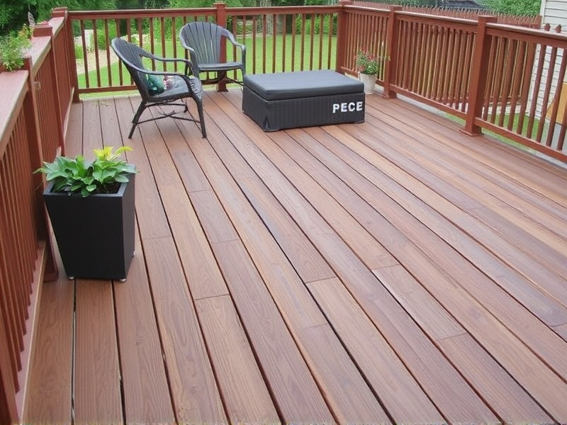 WPC Capped Decking Supplier: Your Guide to Eco-Friendly Decking