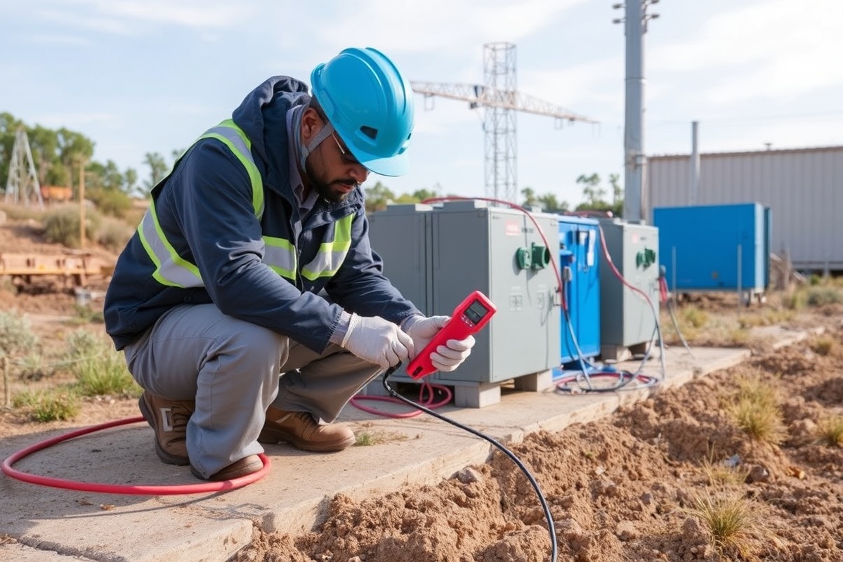 wpc checking voltage test points
