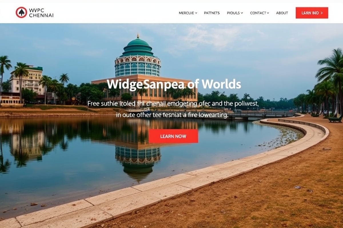 wpc chennai website