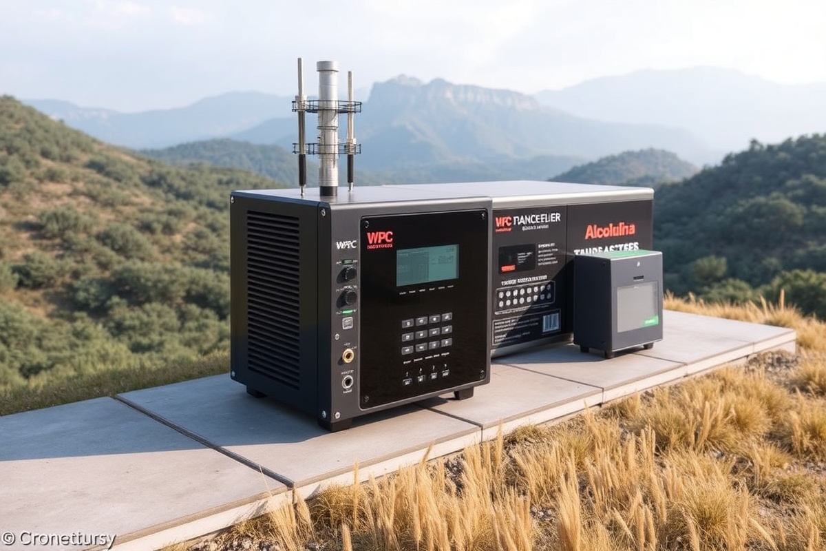 wpc chi standard transmitter