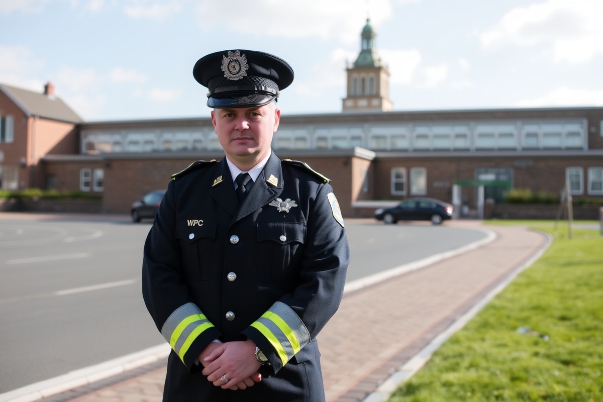 wpc chief officer
