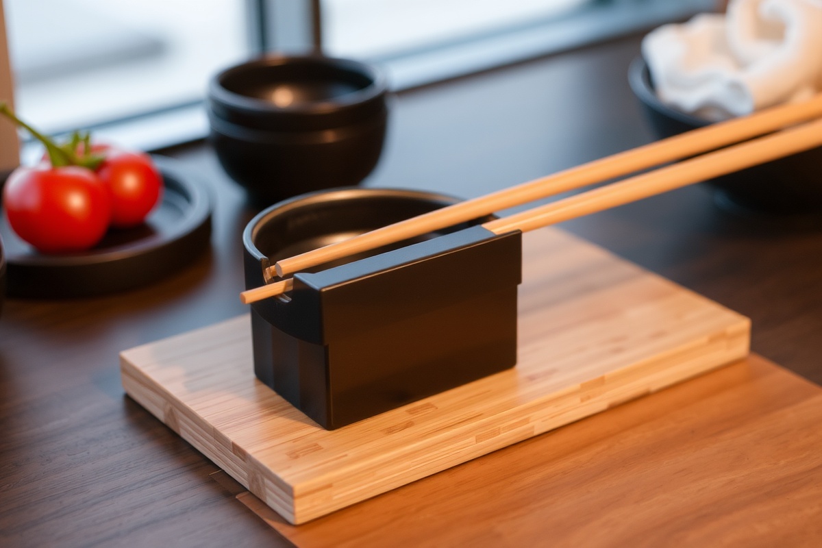 wpc chopstick rest