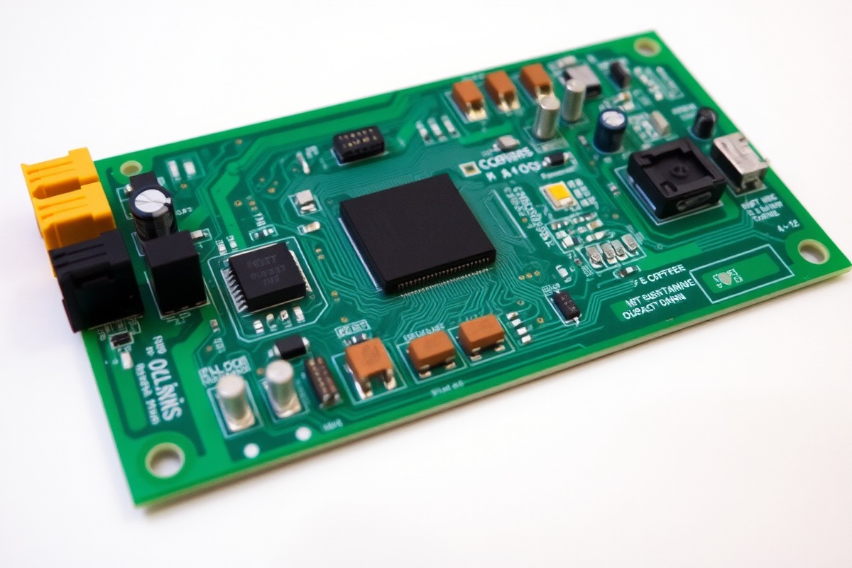 wpc circuit board